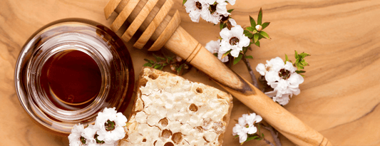 Los 9 beneficios de la miel de Manuka
