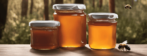 Miel de Manuka vs. Miel normal