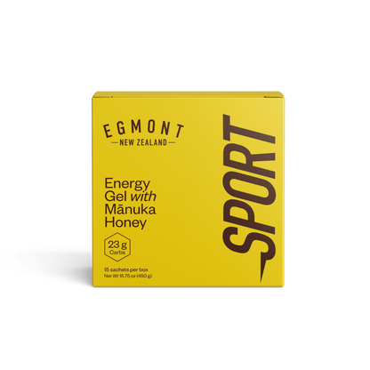Egmont Sport Gel Energético con Miel de Manuka 30 g
