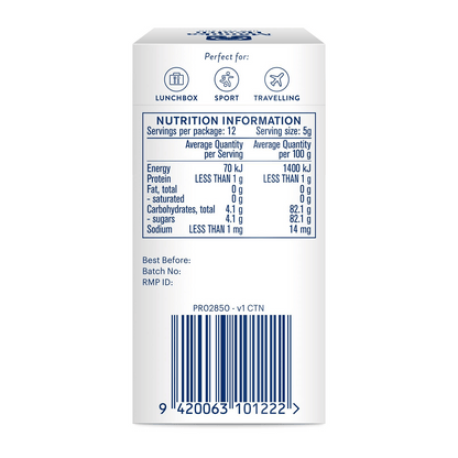 Miel de Manuka MGO 115+ (UMF 6+) para llevar 12 sobres