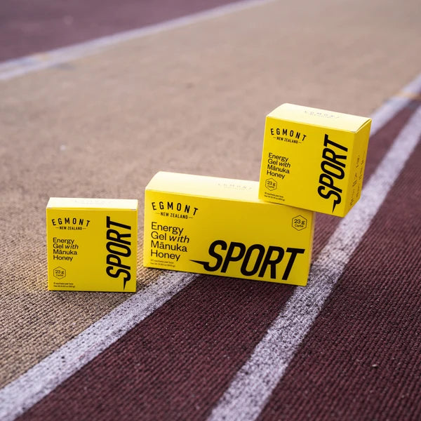 Egmont Sport Gel Energético con Miel de Manuka 30 g