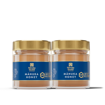 Miel de Manuka MGO 950+ (UMF 22+) Edición Limitada - Pack de 2