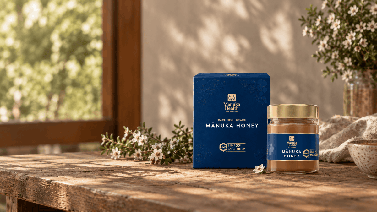Miel de Manuka Superior