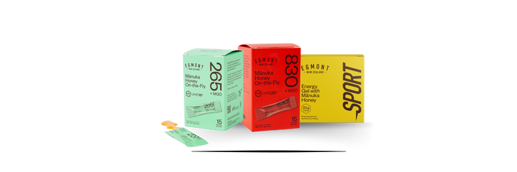 Miel de Manuka para el deporte
