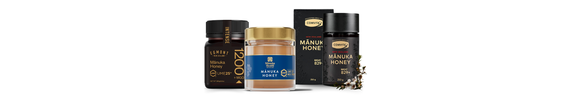 Miel de Manuka Superior