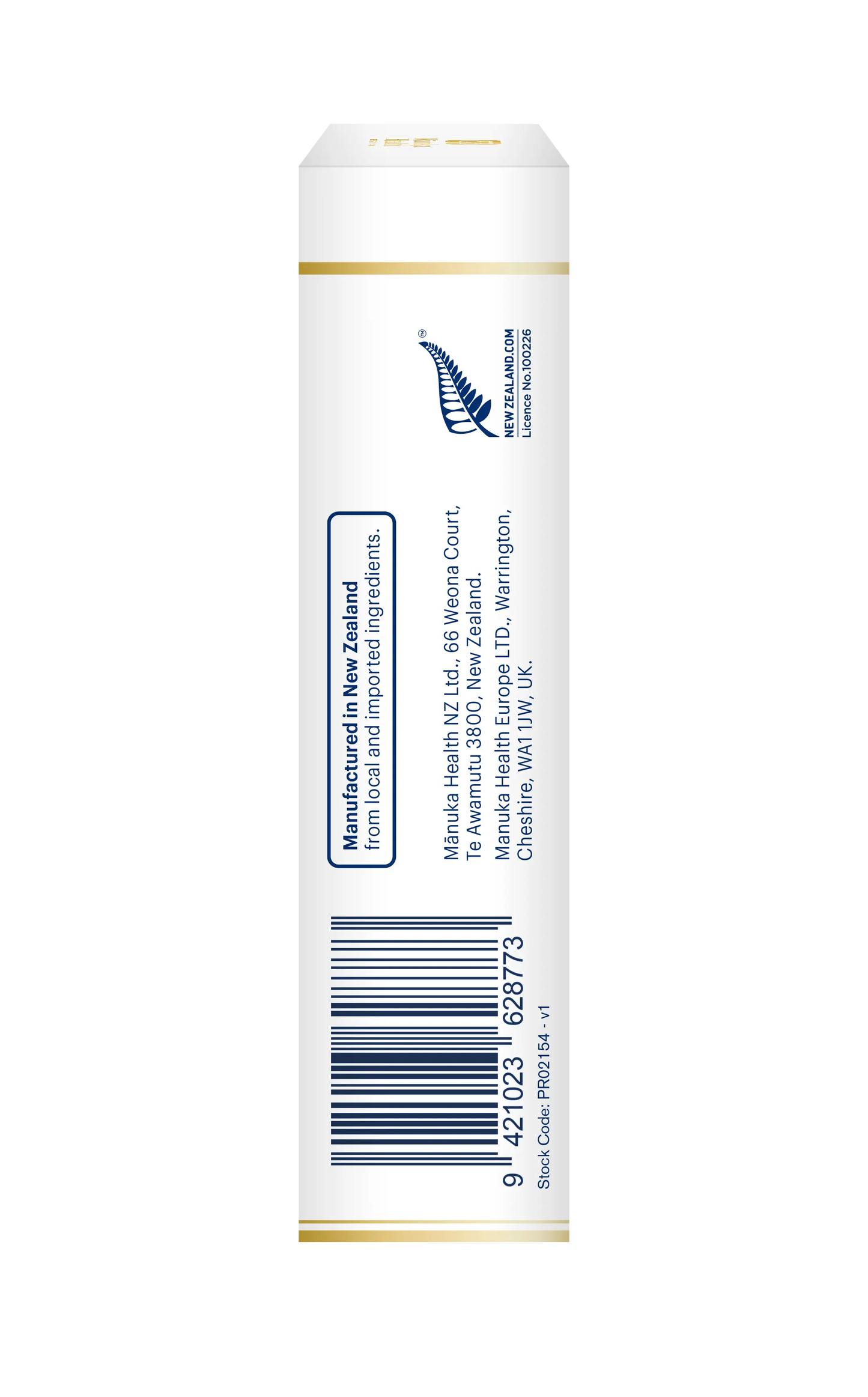 Pastillas de Jengibre y Limón